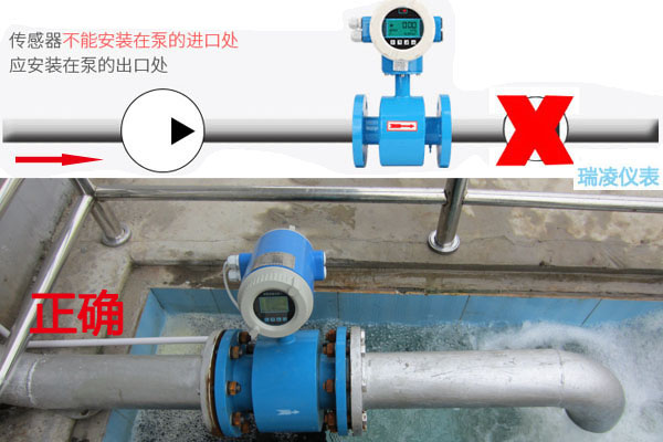 管道式電磁流量計(jì)想要安裝好？這幾個(gè)技巧必定要掌握！ 